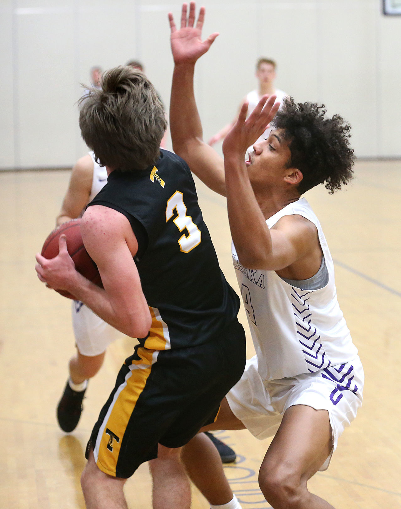 January 14: Tomah vs. Onalaska